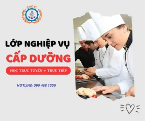 Nghiệp Vụ Cấp Dưỡng – Bảo Mẫu