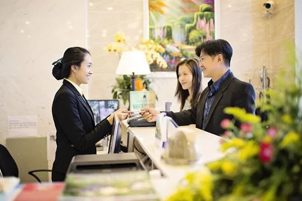 Nghiệp Vụ Khách Sạn